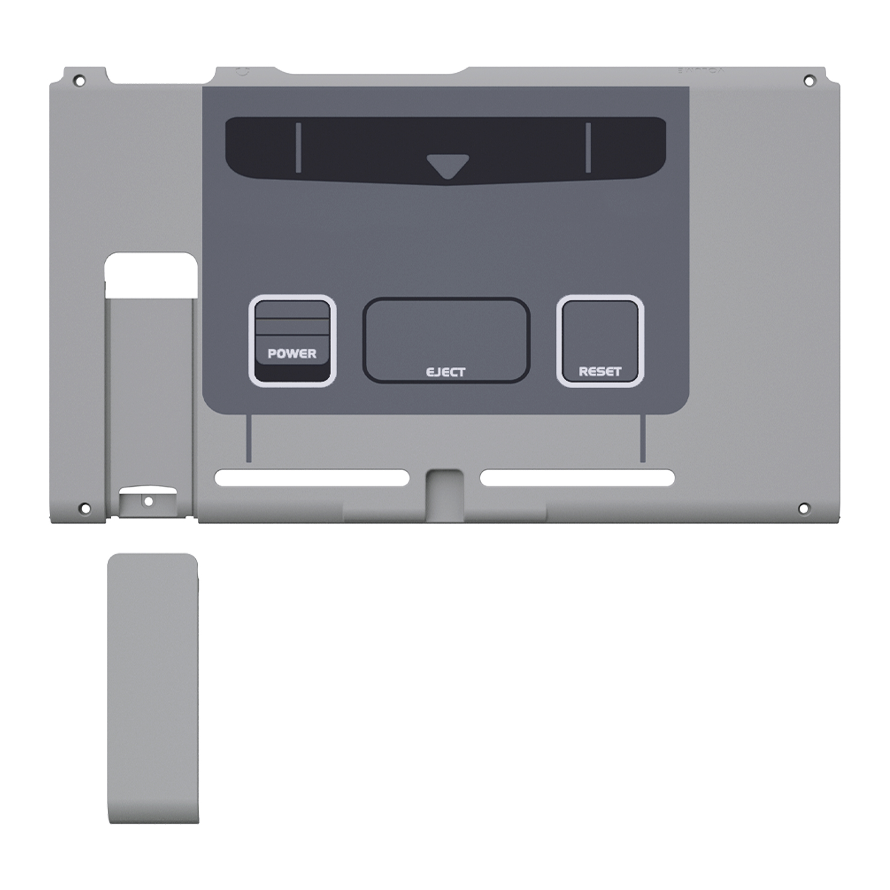 Classic SNES EU