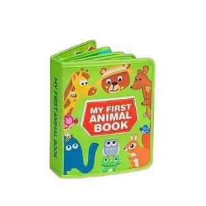 2026 Nuevo Juguete Montessori de Fieltro de Animales, Libro Sensorial de Tela Suave para Niños Pequeños, Tablero de Actividades de Fieltro para Habilidades Básicas, Venta Caliente - Product Image 1