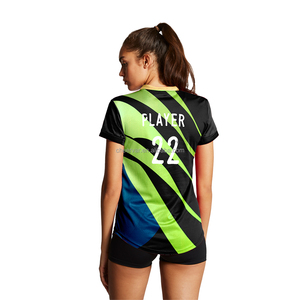 Aanpasbare Volleybal Truien Footvolley Truien Volleybal Kleding Voor Meisjes - Product Image 5