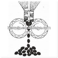 Machine de moulage de charbon de bois à haute productivité Mingyang, équipement de briquettes de sciure de bois 30-70mm 380V