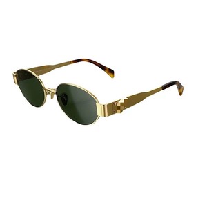 LK2335 Fashion Vintage Rectangle Lunettes de soleil Pc Hommes Unisexe Uv400 Titanium Hippy Tea Shades Unisex <span class=keywords><strong>Steampunk</strong></span> Uv400 Protection - Product Image 2