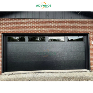 Porte de <span class=keywords><strong>garage</strong></span> <span class=keywords><strong>sectionnelle</strong></span> en acier galvanisé professionnelle, moteur haute performance, porte de <span class=keywords><strong>garage</strong></span> sécurisée pour bâtiments industriels - Product Image 2