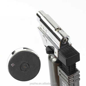 Pratica pistola a fiamma Mousse sformatura pistola a spruzzo gonfiabile in miniatura pistola a fiamma accenditore caramello budino colorante muschetto - Product Image 6