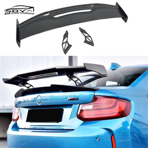 Alerón trasero de fibra de carbono de alta calidad estilo MAD para <span class=keywords><strong>BMW</strong></span> M2 M3 <span class=keywords><strong>M4</strong></span> <span class=keywords><strong>M5</strong></span> M6 - Product Image 2
