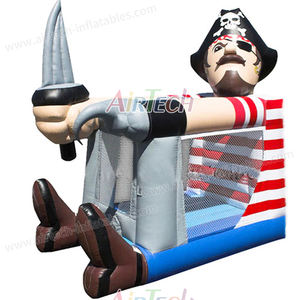 Magnifique château gonflable <span class=keywords><strong>lol</strong></span> avec rebond pour enfants, fête, maison de chiens - Product Image 6