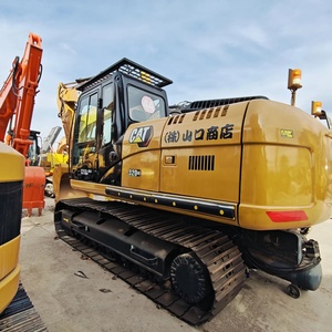 ราคาดีที่สุด โครงการใหญ่ รถขุดไฮดรอลิกมือสอง Caterpillar ขนาด 20 ตัน รุ่น Cat 320GC ขาย - Product Image 1