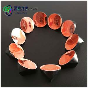 Cubo de Esquina de Vidrio Óptico Láser FELIX, Reflectores de Esquina para Topografía y Medición Láser - Product Image 6