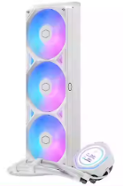 Dragon Shadow White 360 LCD