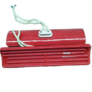 Hocheffizienter Rechteckiger Infrarotheizer mit Keramischen Heizelementen 230V Anpassbare Leistung - Product Image 1