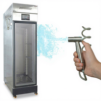 YOSLON Promotion Nouveau Design Armoire de Fermentation et de Pousse de Pâte à Pain Autonettoyante