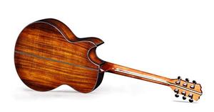 <span class=keywords><strong>ST</strong></span>.<span class=keywords><strong>PAUL</strong></span>-Diapasón de ébano para cuello de guitarra acústica Koawood, profesional, sólido, de alta calidad, - Product Image 5