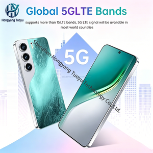 Nuovo Smartphone 5G 2025 Android 16 Camon 40 Pro 16GB+1TB, Schermo HD Grande da 7.3 Pollici, LTE, Supporto Carte di Credito - Product Image 3