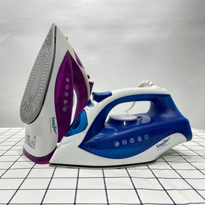 <span class=keywords><strong>Plancha</strong></span> de Vapor Eléctrica Sonifer SF-9027 de 2000w para el Hogar, Precio Económico, con Tanque de Agua Integrado - Product Image 2