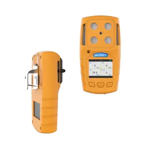 Safewill 4 In1 Lpg Gaslekdetector Draagbare Gasconcentratiedetector Hoge Kwaliteit Groothandel Ex Proof Gasdetector