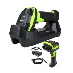 <span class=keywords><strong>Zebra</strong></span> Symbol DS3608ER <span class=keywords><strong>DS3608</strong></span>-<span class=keywords><strong>SR</strong></span> DS3678-<span class=keywords><strong>SR</strong></span> ULTRA-ROBUSTE 1D 2D Scanner de codes-barres sans fil - Product Image 1