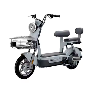 Vélo de ville électrique de haute qualité vélo électrique surron vélo électrique Dirt Bike Urban Commute frein à tambour à 3 vitesses pour adultes - Product Image 2