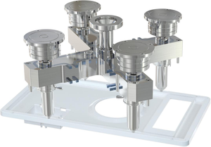 Kontrol suhu tepat langsung dari pabrik ke dalam lem keseimbangan ketahanan terhadap korosi yang digunakan dalam sistem peratalan panas peralatan rumah tangga - Product Image 4