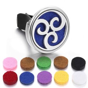 Pièces automobiles, accessoires de voiture, diffuseur de parfum pour voiture, clip de parfum pour voiture, diffuseur en forme d'arbre - Product Image 6