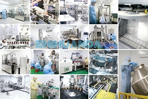 ボディービルココアフレーバー加水分解分離ホエイプロテインパウダー成人用20g用量 - Product Image 6