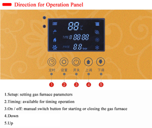 Nồi Hơi Lò Hơi Nhiệt Mouchang 220V, Nồi Hơi Nước Nóng Cỡ Trung - Product Image 4