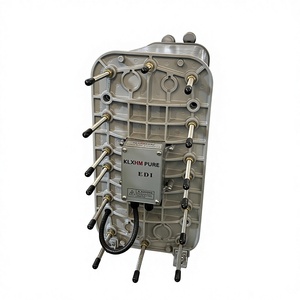Module EDI de qualité supérieure 1000 LPH anti-salissure à haut taux de dessalement pour l'eau industrielle des usines chimiques - Product Image 2