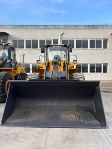 Chargeuse sur pneus d'occasion VOLVO L105 pour travaux de terrassement à vendre - Product Image 4