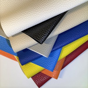 <span class=keywords><strong>Patch</strong></span> de réparation en PVC gaufré super auto-adhésif pour canapés et sièges de voiture, largeur 47/48 pouces, imperméable - Product Image 3