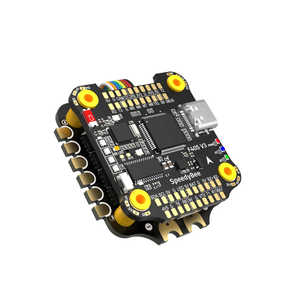 Speedybee F405 V3 FC Control de vuelo y 50A 4IN1 ESC BMI270 3-6S Blheli s 41 30X30 F4 RC Drones FPV Stack BM - Product Image 1