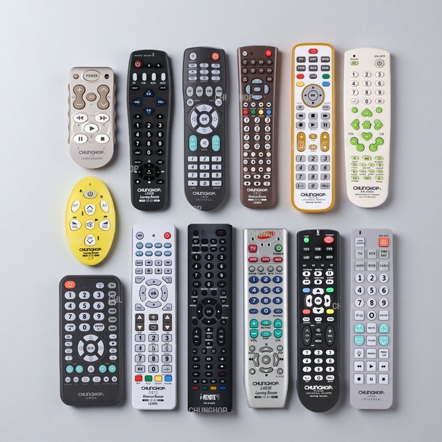 Replacement Universal Remote Control Smart Tv Ir Remote for Sound Bar Audio Tv Box for Samsung Lg Sony Phi-lips Tcl Etc