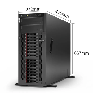 Servidor ST558 en Oferta para <span class=keywords><strong>Lenovo</strong></span> ThinkSystem ST558 Servidor Torre 4U - Product Image 6