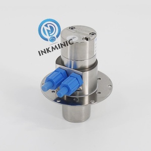 Nueva Bomba de Tinta Negra Tipo L (Rotor Largo) Compatible con Impresora de Inyección de Tinta Linx 6200 LB-PP0355 - Product Image 4