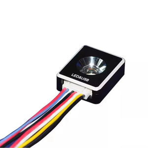 DF1.25จอแสดงผล LED โมดูล/ ต่อ USB APM Pixhawk pixraptor ควบคุมการบิน RC รุ่น FPV UAV โดรนยังไม่มี<span class=keywords><strong>รีวิว</strong></span> - Product Image 2