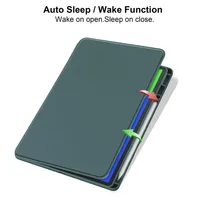 Étui pour Lenovo Xiaoxin Pad Pro 12 7 2025 TB375FC, support rotatif en acrylique, étui pour tablette Lenovo Tab P12 12,7 pouces TB371FC 2023