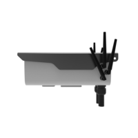 Cámara de Red Yeacomm C420 5G, Cámara de Seguridad Inalámbrica HD con Visión Nocturna, Sensor CMOS