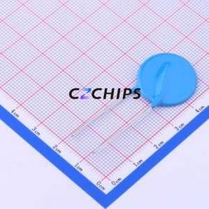 วาริสเตอร์270KD20ผ่านชิ้นส่วนรู (THT),P = 10mm ตัวต้านทาน27V 53V 22V 17V - Product Image 2