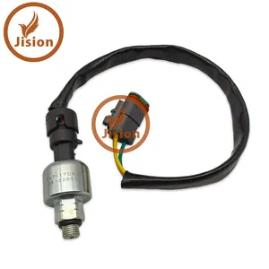 Sensor de presión de aceite 167-1709 1671709 para excavadora Caterpillar CAT Truck Tractor