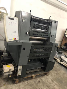 Máy in <span class=keywords><strong>offset</strong></span> <span class=keywords><strong>Heidelberg</strong></span> GTO SM hai màu và bốn màu với giấy khổ 68x87, 520*360mm, A3, A2 - Product Image 4