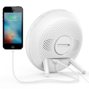 Réveil intelligent avec lampe WiFi, 7 couleurs, simulation de lever et de coucher du soleil, contrôle par application Tuya, compatible avec Alexa et <span class=keywords><strong>Google</strong></span> Home, veilleuse - Product Image 5