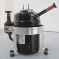 Mini climatiseur à air de haute qualité 12V 24V 48V DC Micro compresseur ZH2012A ZH2024A ZH2048A Fournisseur de réfrigération de Chine
