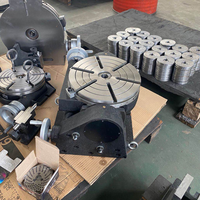 Table rotative de type TSK d'approvisionnement d'usine TSK250 TSK320 Table rotative inclinable universelle