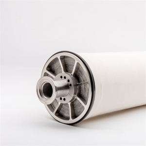 Recipiente de Presión para Filtro de Agua RO de Alta Resistencia y Alta Presión WOBO, Productividad de 17 M3/h para Desulfuración de Aguas Residuales - Product Image 1