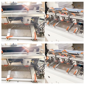 <span class=keywords><strong>CNC</strong></span>-650 Mustang <span class=keywords><strong>CNC</strong></span> dovetail Máy 600mm mortising máy cho chế biến gỗ - Product Image 3