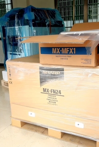 Máquinas Copiadoras Láser Nuevas para Impresoras Monocromáticas MX-M9008, Máquina Reacondicionada en Blanco y Negro MX-M9008, Impresora Usada - Product Image 4