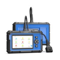 TOPDON AD600S, Escáner de Diagnóstico Compacto y Versátil para Automóviles, Verifica Sistemas Rápidamente y Borra Códigos, Herramienta Profesional de Diagnóstico Automotriz