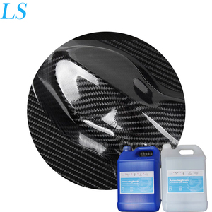 Chiaro Non tossico ArtResin resina epossidica gallone per resina epossidica Potting resina a doppio componente <span class=keywords><strong>trasparente</strong></span> in fibra di carbonio resina per barca - Product Image 2