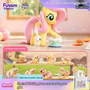ของแท้ดั้งเดิมสำหรับ <span class=keywords><strong>My</strong></span> <span class=keywords><strong>Little</strong></span> <span class=keywords><strong>Pony</strong></span> Sweet Diary Series กล่องสุ่ม PVC ของเล่นสุดฮิต ของขวัญการ์ตูนอนิเมะ - Product Image 2