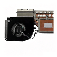 Ventilateur de refroidissement pour ordinateur portable, dissipateur thermique pour MSI Creator Z16 A11UX A11UE A11UET, ventilateur de refroidissement pour ordinateur portable, radiateur BS4505HS-U4W U5C 1571-G