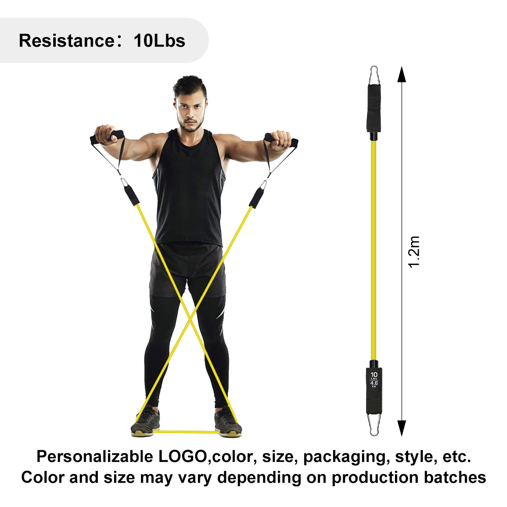 Yellow Tube (10Lbs)