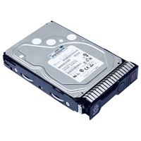 适用于惠普服务器2.5英寸小型外部固态硬盘通用G8 G9 G10 300gb 10k容量NGFF接口m2 NVMe型号