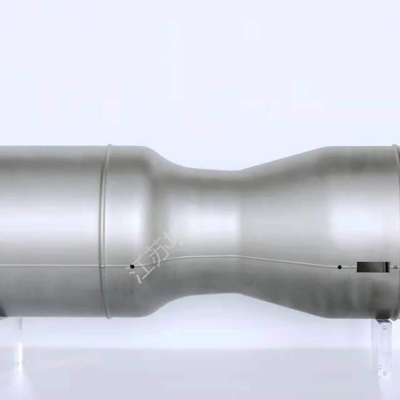 Fabricante de tubos de cuerpo de válvula Venturi de expansión de metal al por mayor de China